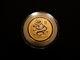 1oz Gold Coin 2000 Lunar Year Of The Dragon Proof Perth Mint, Australia