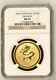 2000 1 Oz Gold Year Of The Dragon Lunar Coin (series I) Ngc Ms-69