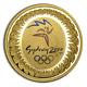 2000 Australia 8-coin Gold Sydney Olympics Proof Set Sku#182182