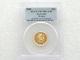 2000 Australia Lunar Dragon $25 Dollar Gold Proof 1/4oz Coin Pcgs Pr70 Dcam