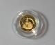 2000 Australian $5.00 1/20 Ounce Gold Nugget Proof Coin Kangaroo