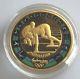 2000 Australian Olympics $100 Proof Gold Coin Three Coin Set Km443/438/441