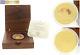 2001 Australian Proof Nugget 1 Oz Gold Bullion Coin Prospector Box & Coa
