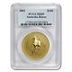 2002 1 Oz Gold Lunar Year Of The Horse Ms-69 Pcgs (series I) Sku #67674