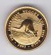 2003 $100 Australian Nugget Kangaroo Series Gold Coin 1oz Ounce