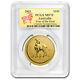 2003 1 Oz Gold Lunar Year Of The Goat Ms-70 Pcgs (series I) Sku#161190