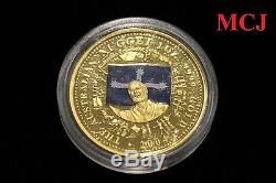 2004 $100 Australian Nugget Australian Prospector Series 9999 Gold Coin 1Oz