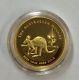 2004 The Australian Nugget 1/4 Oz Gold Coin Perth Mint