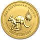 2005 1 Oz Gold Australian Nugget Coin Sku #79074