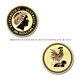 2005 $200 Australia Year Of The Rooster Bu Condition 2 Oz. 9999 24 Kt Gold Coin