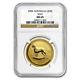 2006 1/2 Oz Gold Lunar Year Of The Dog Ms-69 Ngc (series I)
