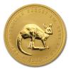 2006 1 Oz Australian Gold Nugget Coin Sku #34929