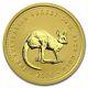 2006 Australia 1/2 Oz Gold Kangaroo Bu