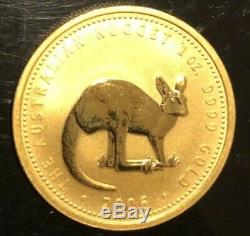 2006 Australian Kangaroo 1oz Gold Coin