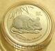 2008 Australia 1/2 Oz Gold Coin Lunar Ii Year Of The Mouse Bu $50 Rat Key Date 1