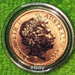 2009 $1 Australian Coin