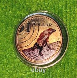 2009 $1 Australian Coin