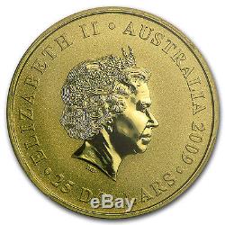 2009 Australia Gold Sovereign Gem BU PCGS (FS, First Year) SKU #101589