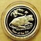 2009 Australia Lunar Ii Year Of The Ox $15 1/10 Oz Gold Proof Coin Ultra Rare