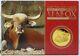2009 Gold Three Coin Proof Set Year Of The Ox Australian Lunar Series Ii