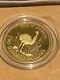 $200 Gold Australian Coin The Pride Of Australia 1991 Emu Royal Australian Mint
