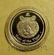 2010 Australia Lunar Ii Year Of The Tiger 1/10 Oz Gold Proof Coin $15 Ultra Rare