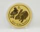 2011 2 Oz Australian Perth Mint. 9999 Gold Lunar Ii Year Of The Rabbit