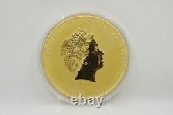 2011 2 oz Australian Perth Mint. 9999 Gold Lunar II Year of the Rabbit