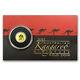 2011 Australia 2$ 1/2 Gram Gold Coin Kangaroo Mini Roo Bu (assay Card)
