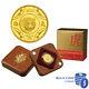 2012 $10 Royal Australian Mint Ram Year Of The Tiger 1/10oz Gold Proof Coin