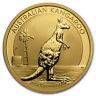 2012 1 Oz Gold Australian Kangaroo Coin