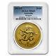 2012 1 Oz Gold Year Of The Dragon Ms-69 Pcgs (sii) Sku#210230