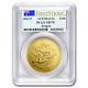 2012 1 Oz Gold Year Of The Dragon Ms-70 Pcgs (sii, First Strike) Sku#65111