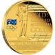 2012 Australian Olympic Team 2oz Gold Proof Coin Limited Mintage Of 30 Ex Rare