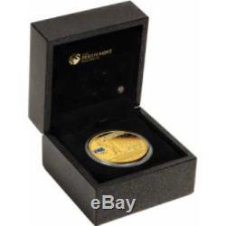 2012 AUSTRALIAN OLYMPIC TEAM 2oz GOLD PROOF COIN LIMITED MINTAGE OF 30 EX RARE