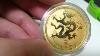 2012 Gold Lunar Series 2 Ii Dragon 1 Oz Australia Perth Mint Bullion Coin Review