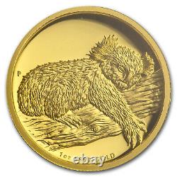 2012-P Australia 1 oz Gold Koala PR-70 PCGS (FS, High Relief) SKU#175438