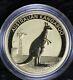2012-p Australia Kangaroo $25 1/4 Oz. Gold Coin