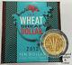 2012 Wheat Sheaf'c' Mintmark Ten Dollar 1/10oz Gold Proof Australian Coin
