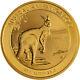 2013 1 Oz Australian Gold Kangaroo Coin