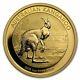 2013 1 Oz Gold Australian Kangaroo Coin Brilliant Uncirculated Sku #71344