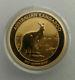 2013 1 Oz Gold Australian Kangaroo Coin (no Reserve)