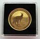 2013 1oz (. 999) Gold Australian Nugget (kangaroo) 100 Dollars Coin