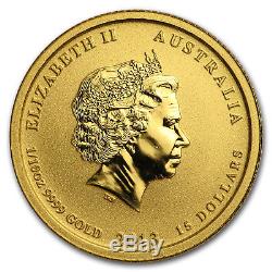 2013 Australia 1/10 oz Gold Australian-American Memorial BU SKU#176635