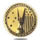 2013 Australia 1/10 Oz War In The Pacific Memorial Gold Coin Bu In Capsule