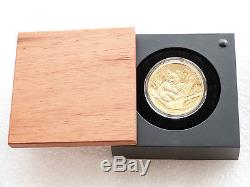 2013 Australia Koala High Relief $200 Dollar Gold Proof 2oz Coin Box Coa