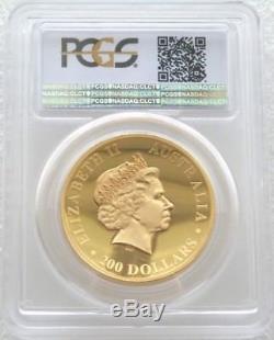 2013 Australia Koala High Relief $200 Dollar Gold Proof 2oz Coin PCGS PR69 DCAM