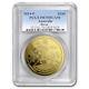 2014 1 Oz Gold Lunar Year Of The Horse Ms-70 Pcgs (sii)