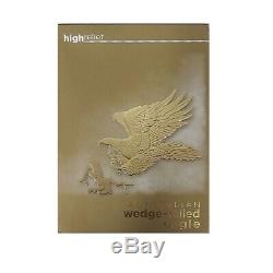 2014 2 oz Gold Australian Wedge-Tailed Eagle Perth PCGS PF 70 John M. Mercanti