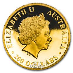 2014 Australia 2 oz Gold Koala PF-70 NGC